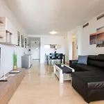 Aguamarina Gamonal - Apartment With Free Wifi