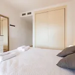 Aguamarina Gamonal - Apartment With Free Wifi
