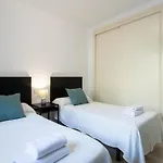 Aguamarina Gamonal - Apartment With Free Wifi