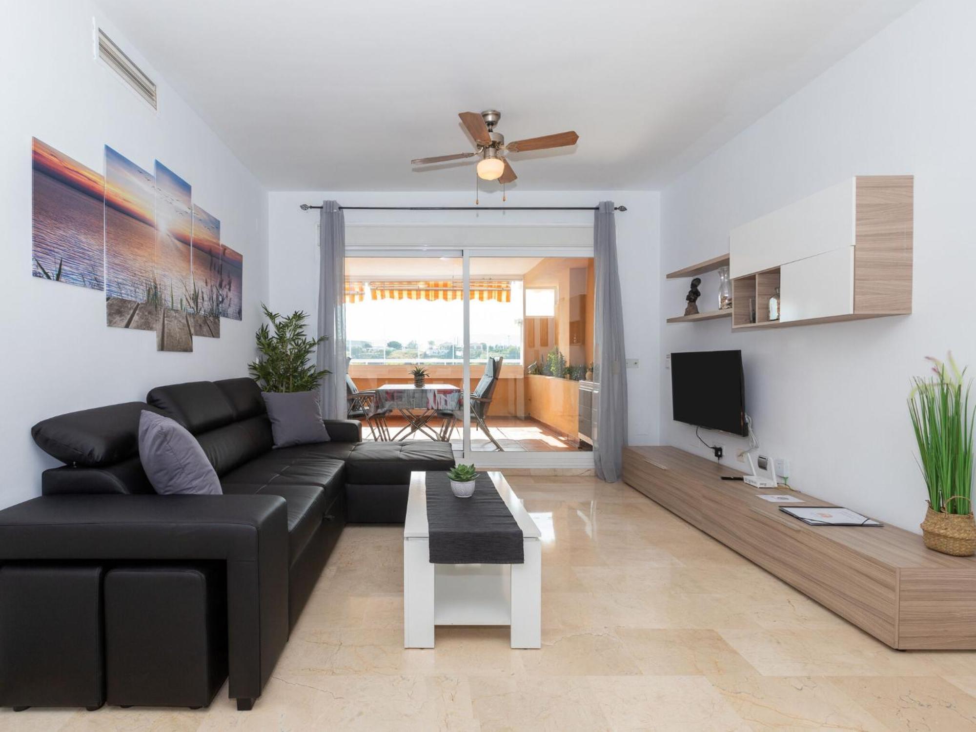 Aguamarina Gamonal - With Free Wifi * Marbella