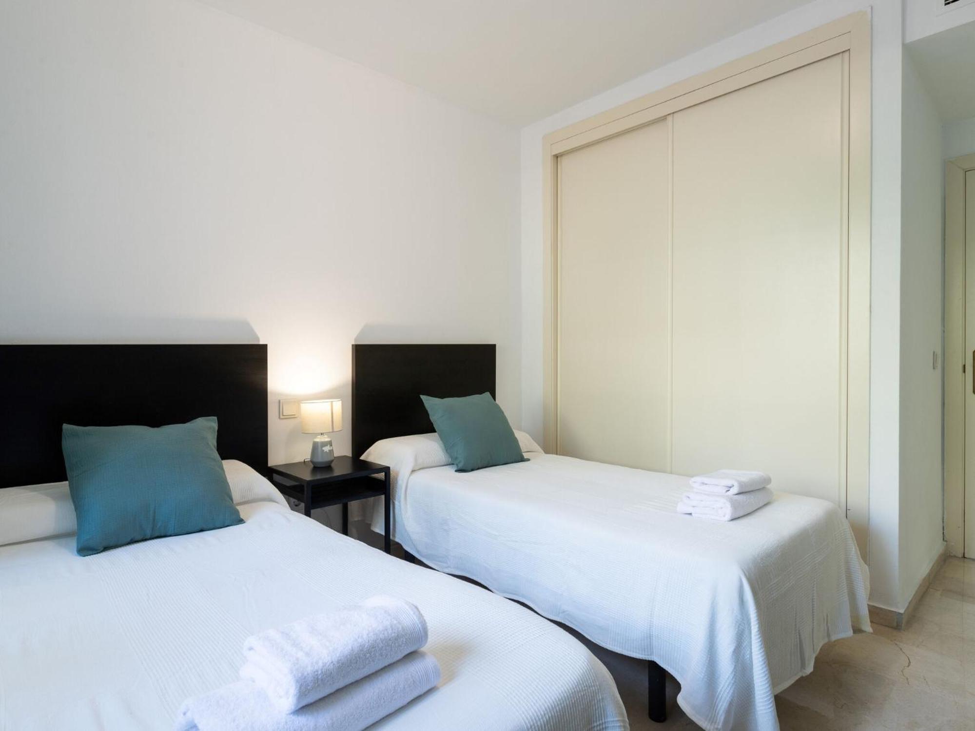 Holiday home Aguamarina Gamonal - With Free Wifi