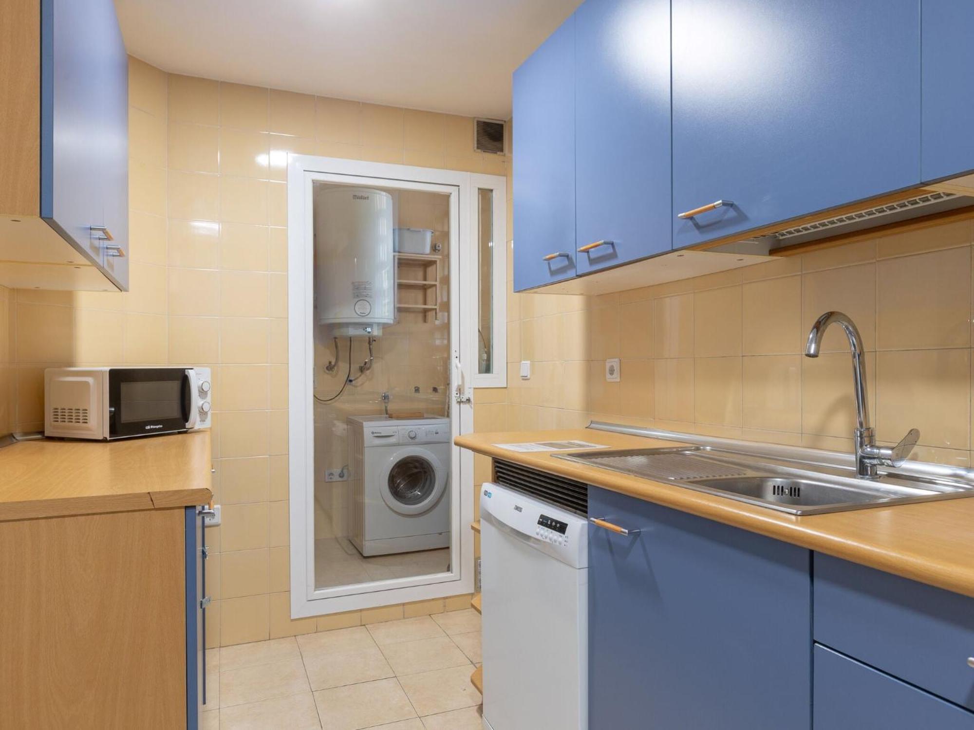 Aguamarina Gamonal - With Free Wifi Holiday home Marbella