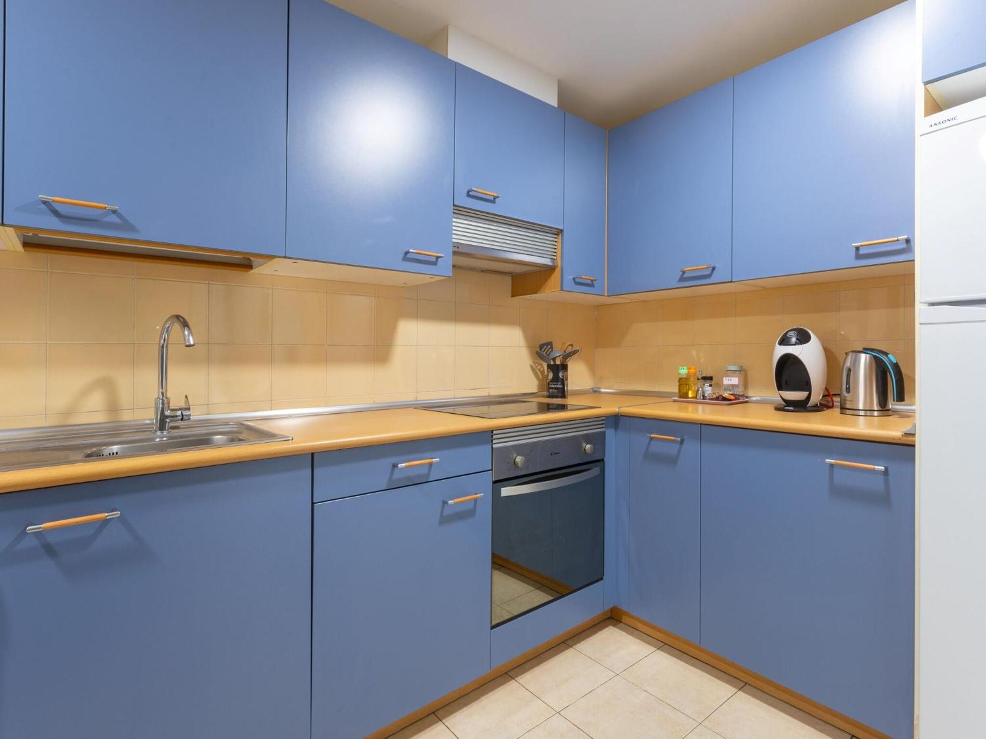 Aguamarina Gamonal - With Free Wifi * Marbella