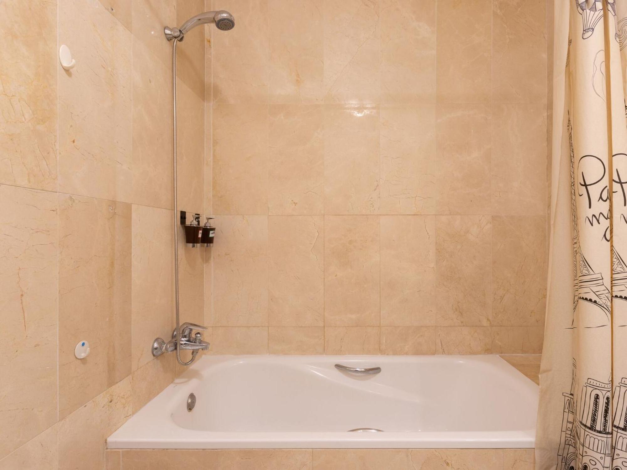 Holiday home Aguamarina Gamonal - With Free Wifi *
