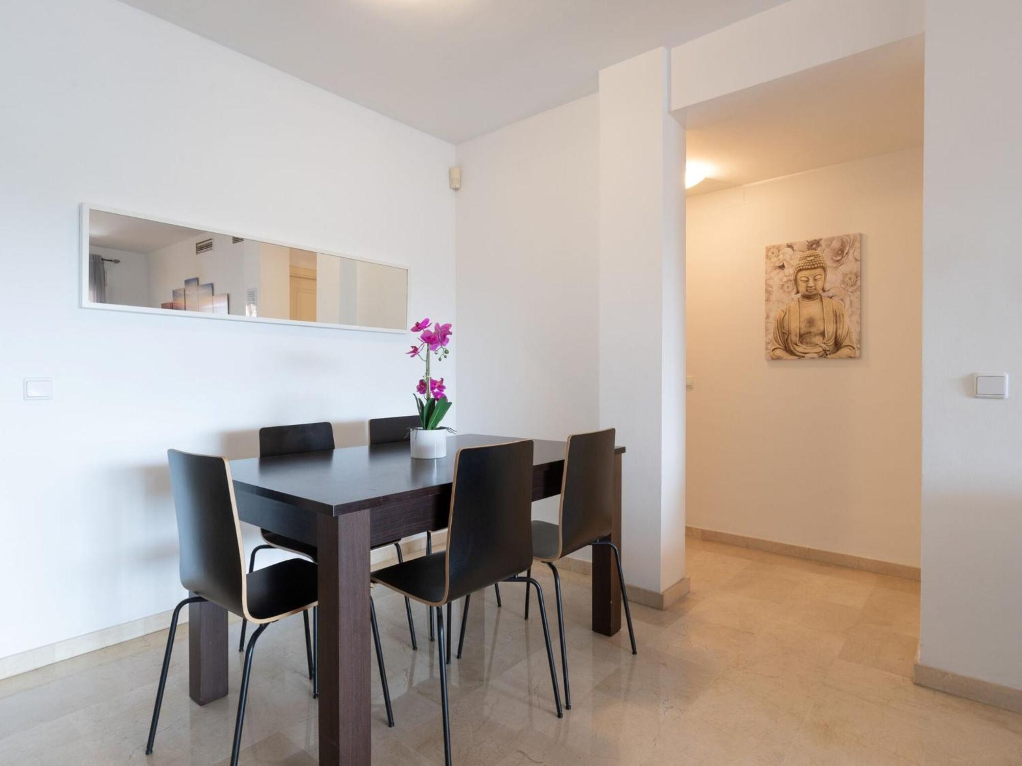 Aguamarina Gamonal - With Free Wifi Holiday home Marbella