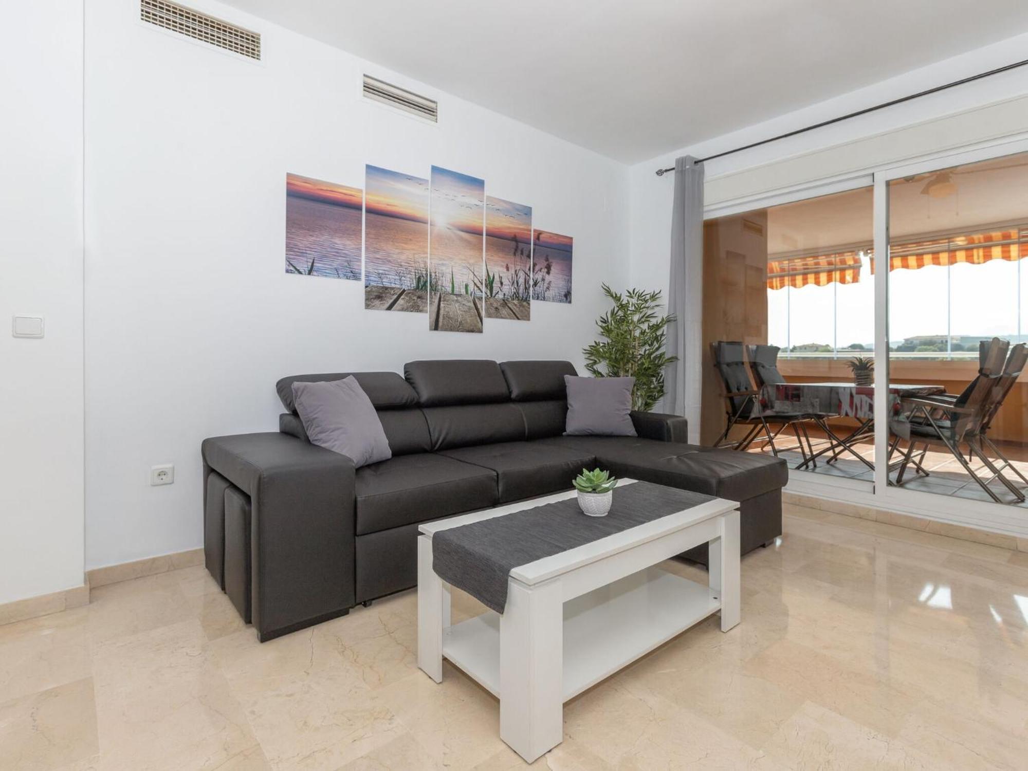 Aguamarina Gamonal - With Free Wifi * Marbella